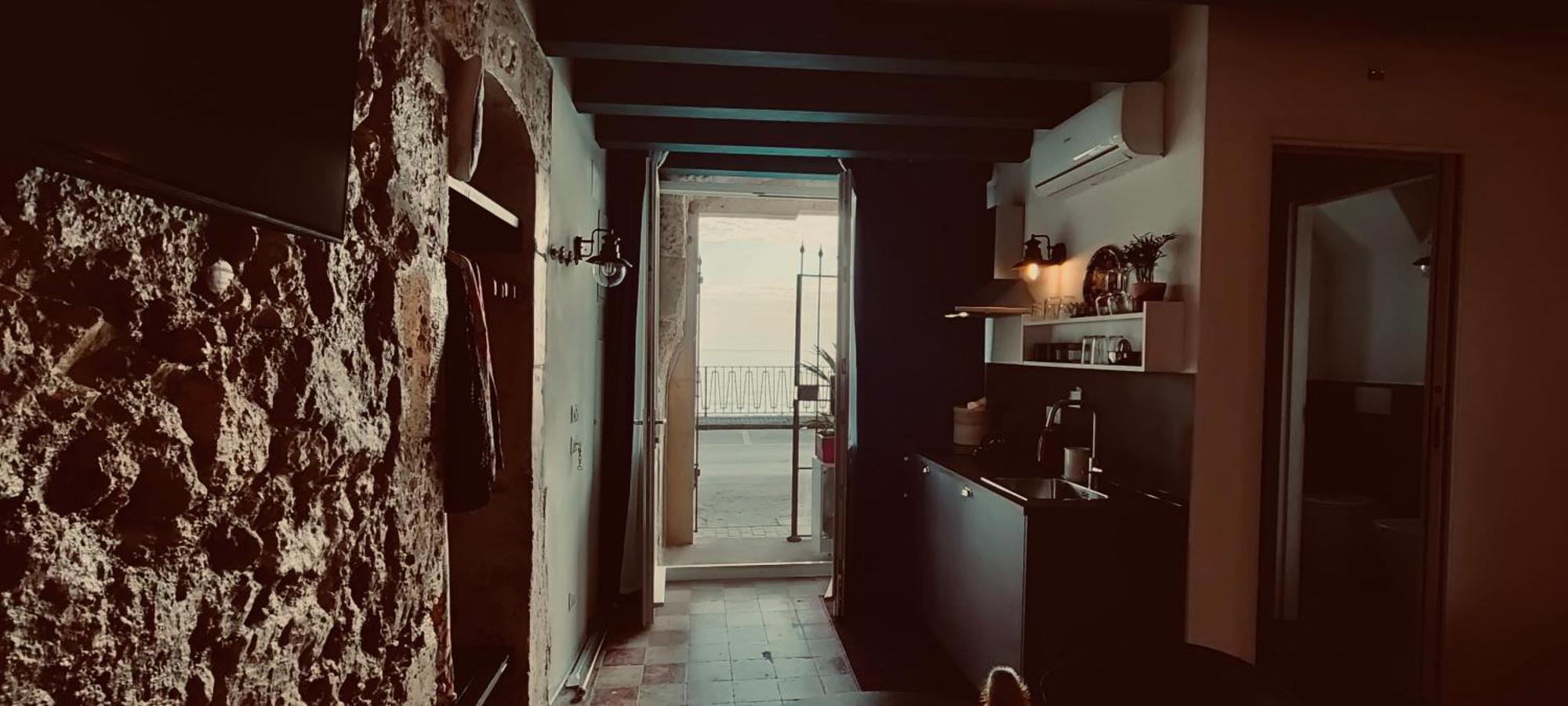 Salty Soul Sea View Ortigia Villa Syracuse ภายนอก รูปภาพ